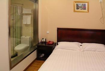 Nanjing Tianpu Hotel Jianshe  Eksteriør billede