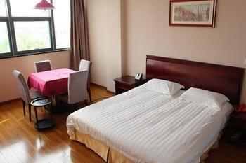 Nanjing Tianpu Hotel Jianshe  Eksteriør billede