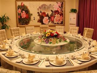 Nanjing Tianpu Hotel Jianshe  Eksteriør billede